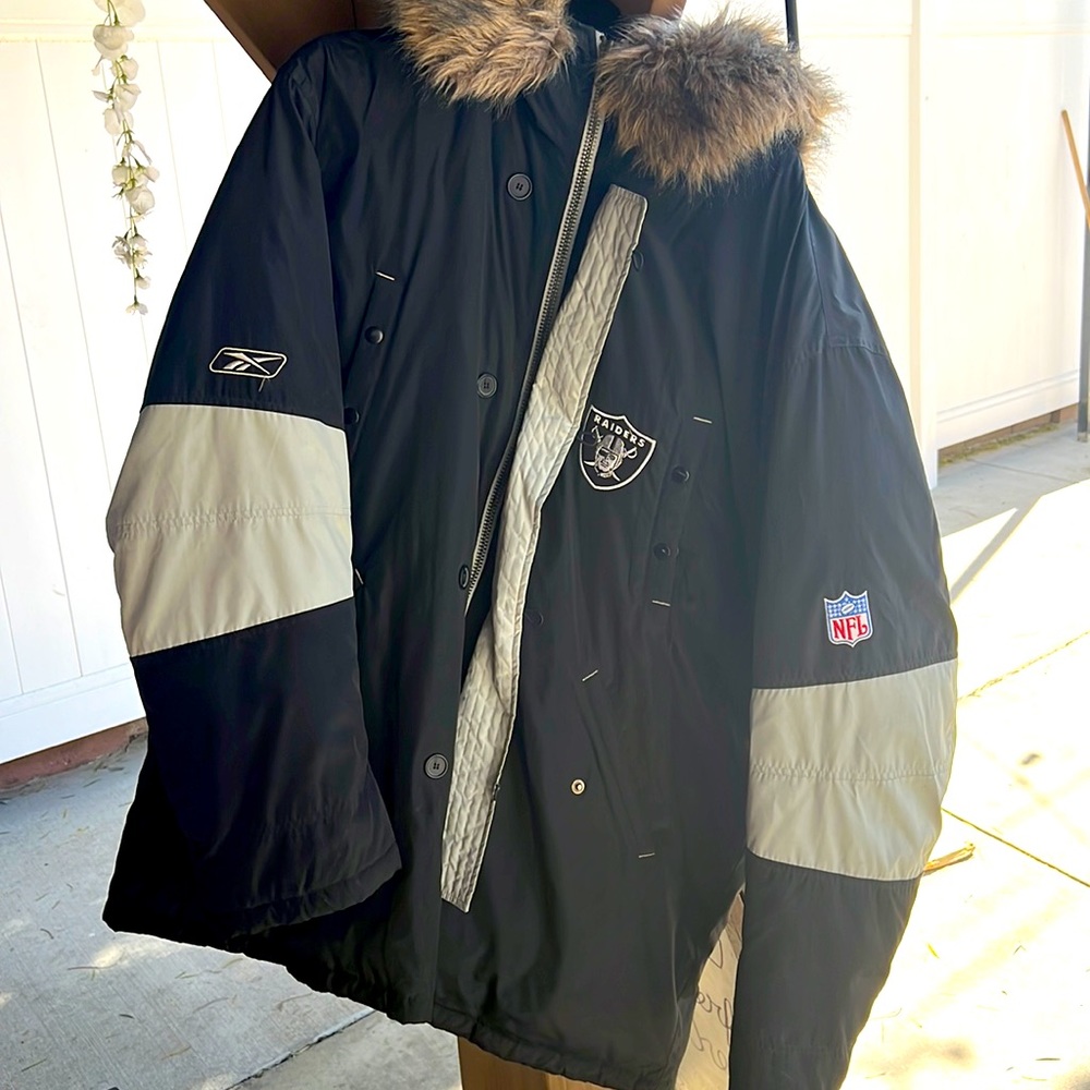 Raiders Sports Jacket